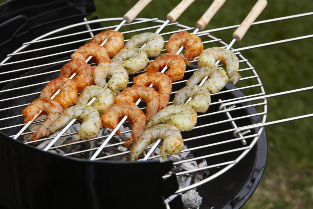 Grillivardad Barbecookilt