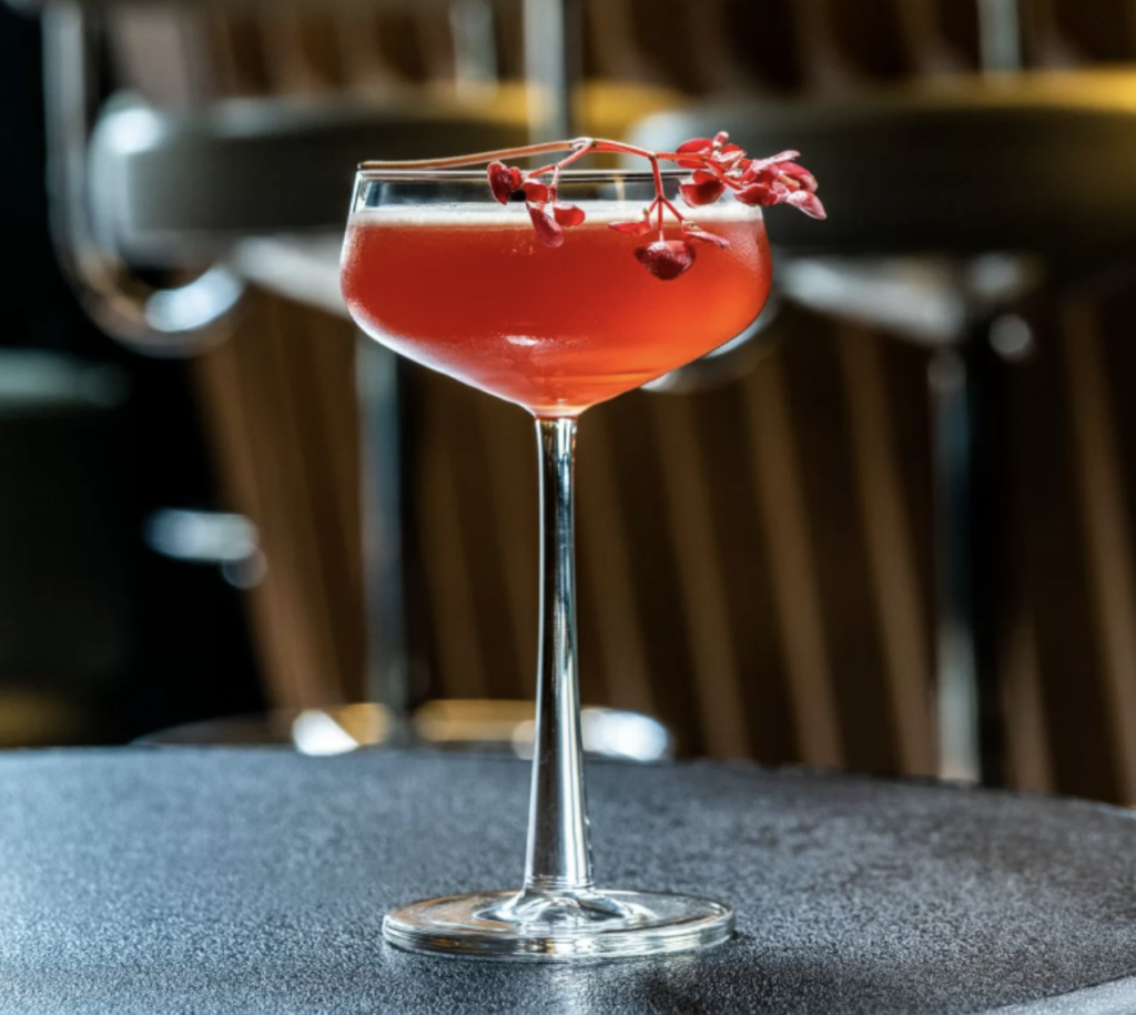 Ameerika vahuveinipokaal kupee Coupe