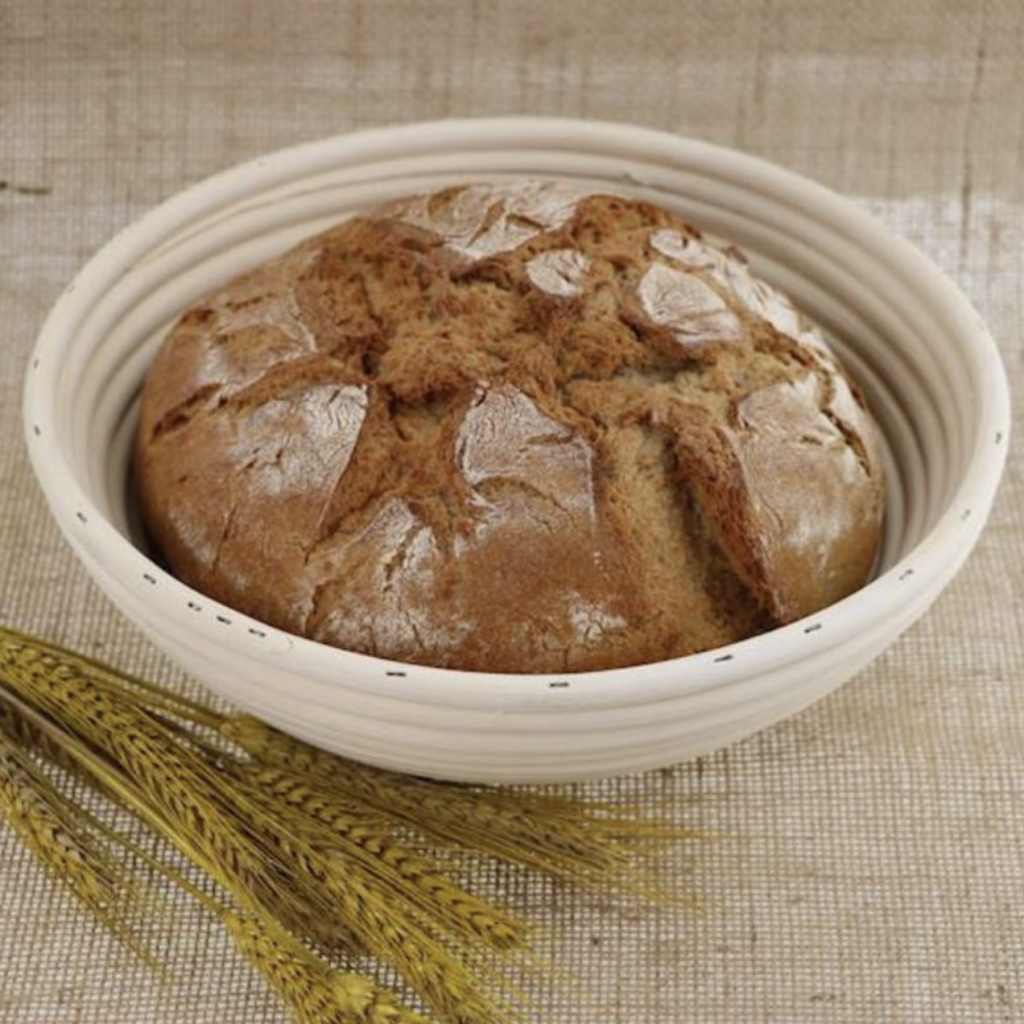 Kergituskorv annab leivale kauni isuaäratava välimuse.