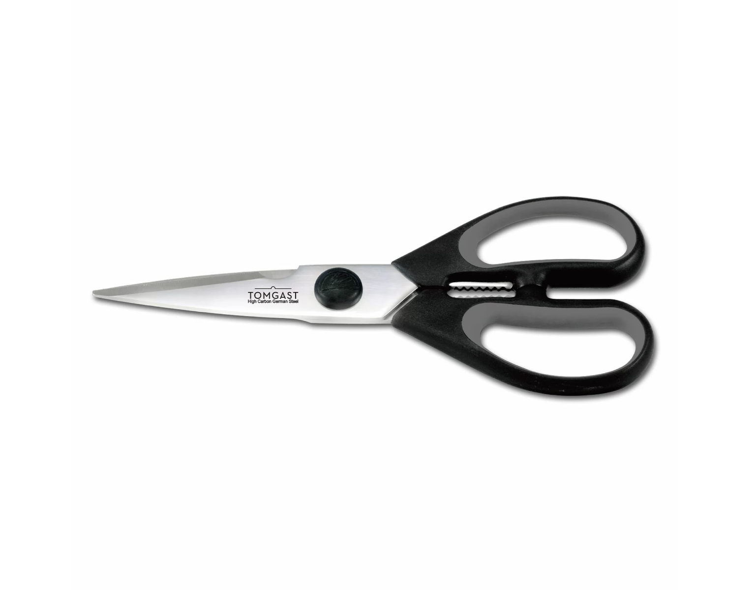 Tugevad profi köögikäärid 21 cm, süsinikteras, lahtivõetavad
