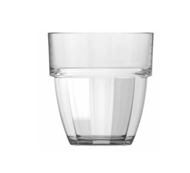 Ladustatav klaas tumbler Enigma 320 ml, Onis, Xtratuff tugevdus