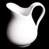 Piimakann Basia, 1000 ml, portselan