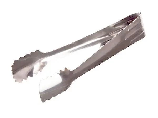 Suhkrutangid, 165 mm, roostevaba teras