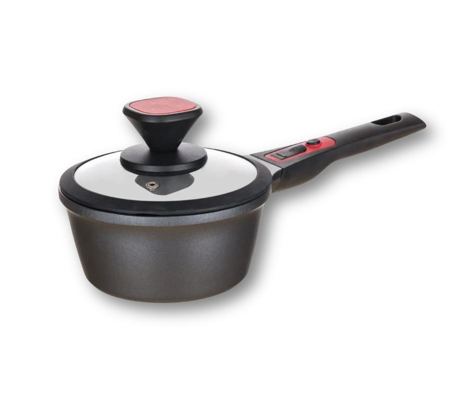 Kastmepott eemaldatava käepidemega