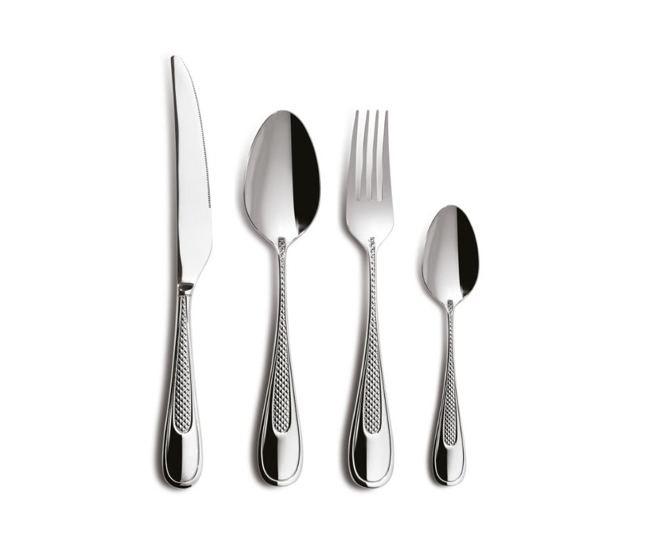 Dessertlusikas Palma, roostevaba teras