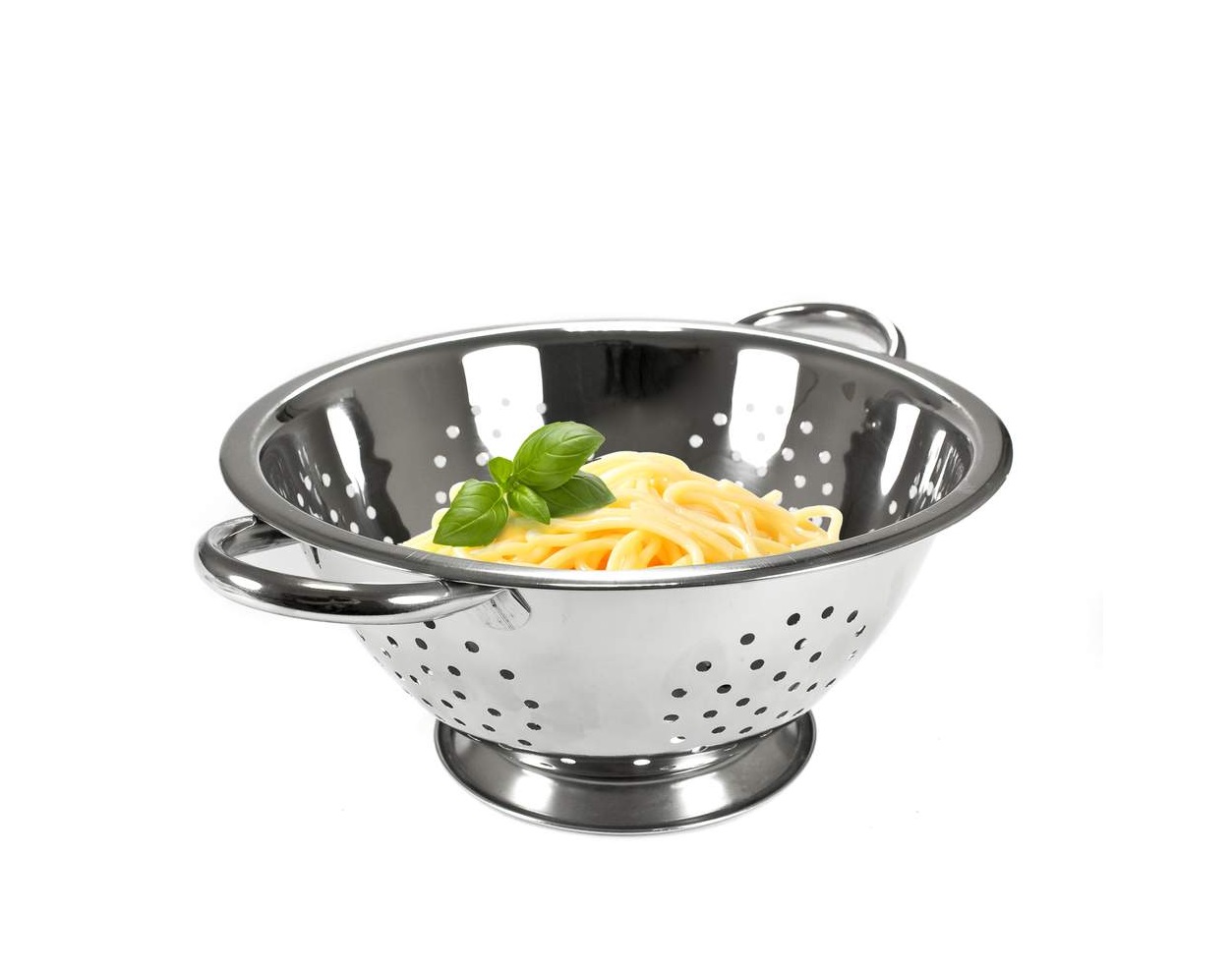 Kolander 24cm roostevaba teras