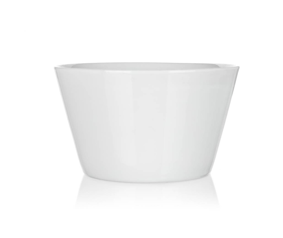 Kauss Luca, 500 ml, valge, portselan