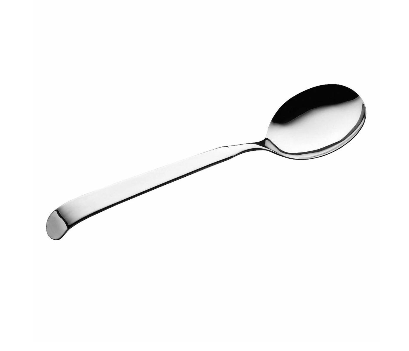 Serveerimislusikas 28cm, roostevaba teras