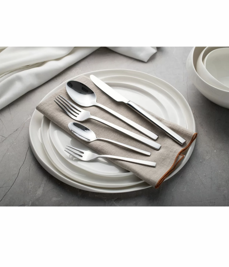 Lauanuga Verlo Formeo 235mm, roostevaba teras, kõrgläige