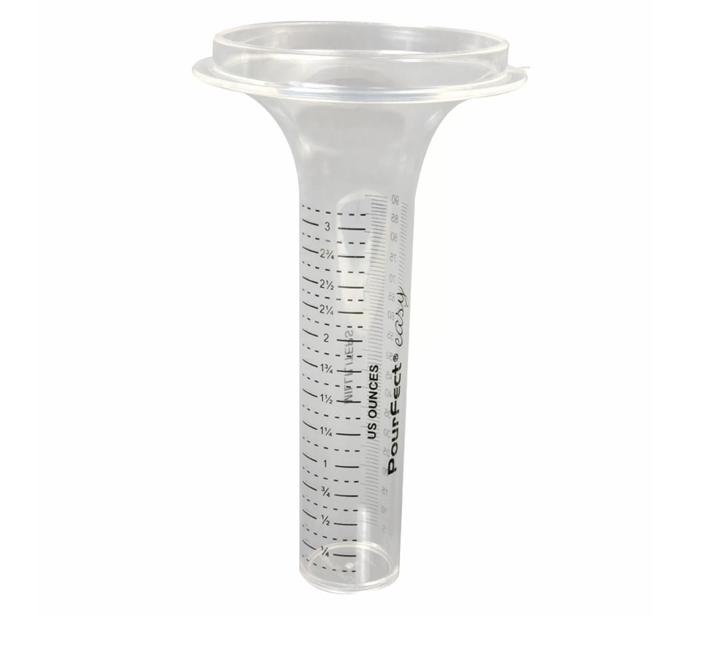 Alkoholi doseerimise mõõtesilinder exacto-pour, Bareq