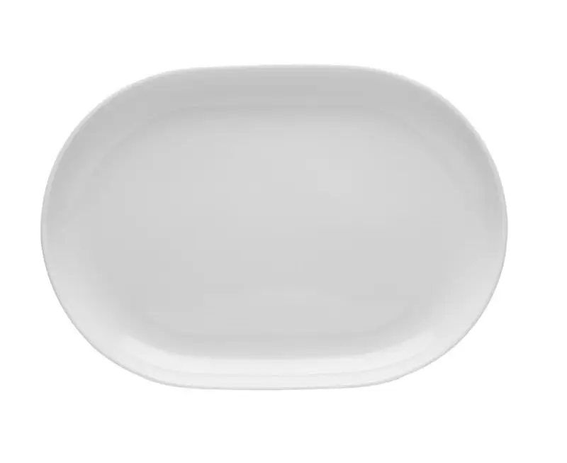 Ovaalne vaagen Boss, 280 mm, portselan