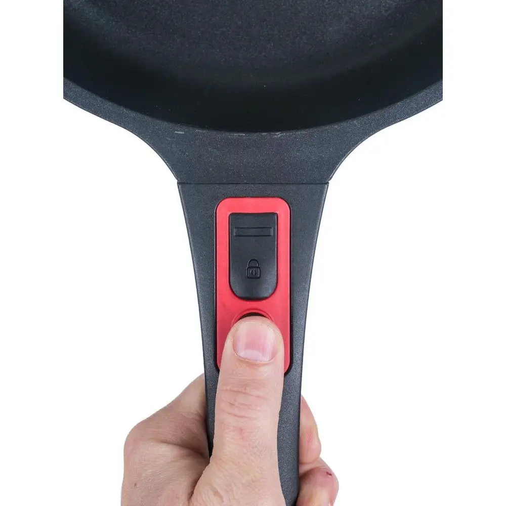 Kastmepott eemaldatava käepidemega