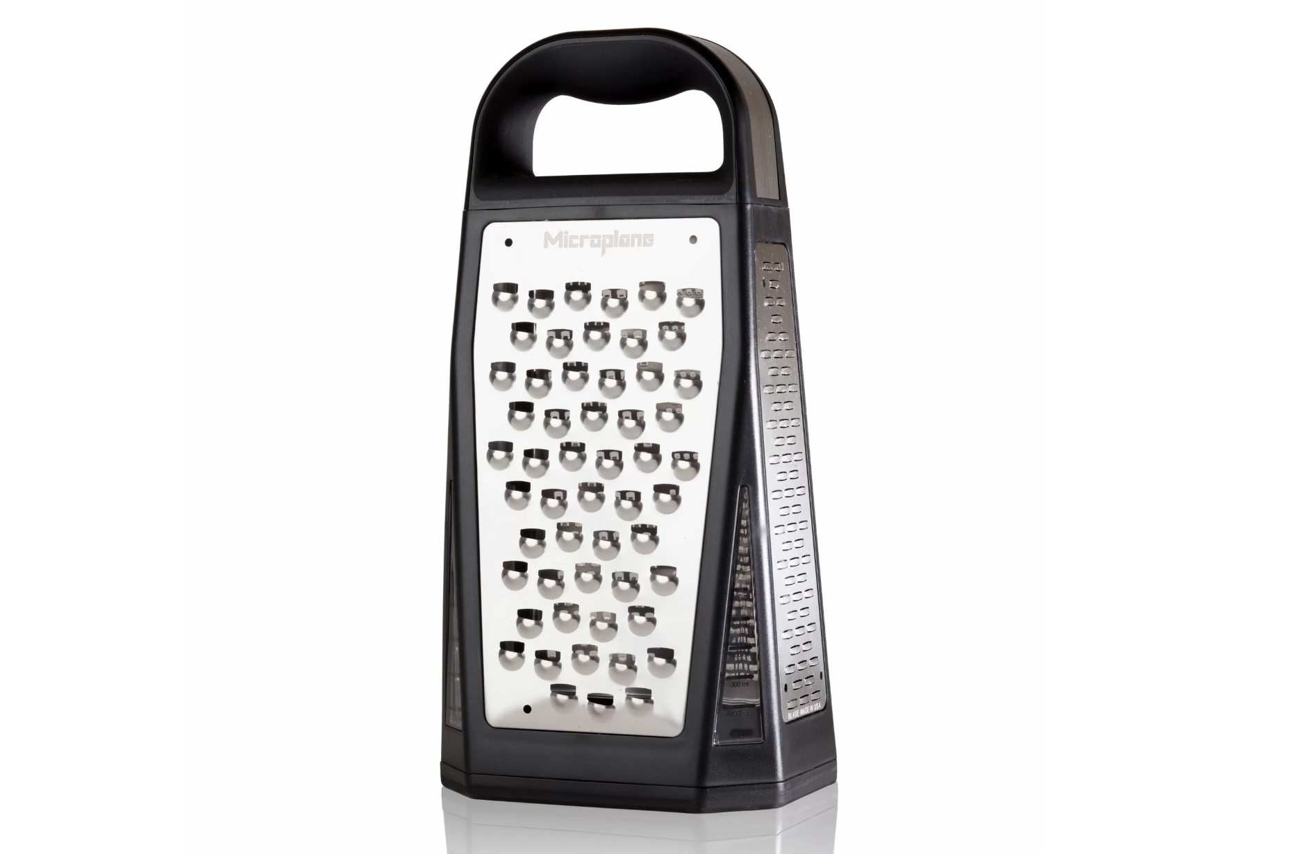 Riiv Elite Microplane®, 27x13.5x9cm, 5 külge, preemiumkvaliteet