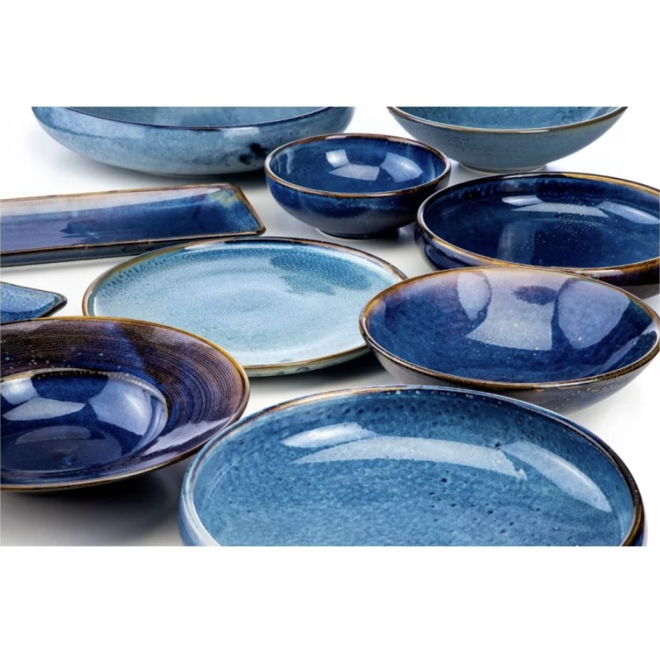 Kauss 26cm Verlo Deep Blue, portselan