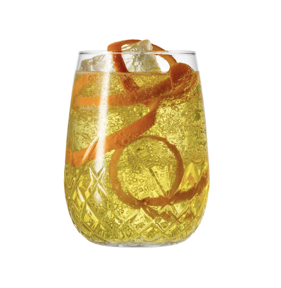 Klaas Rococo 490 ml, Borgonovo