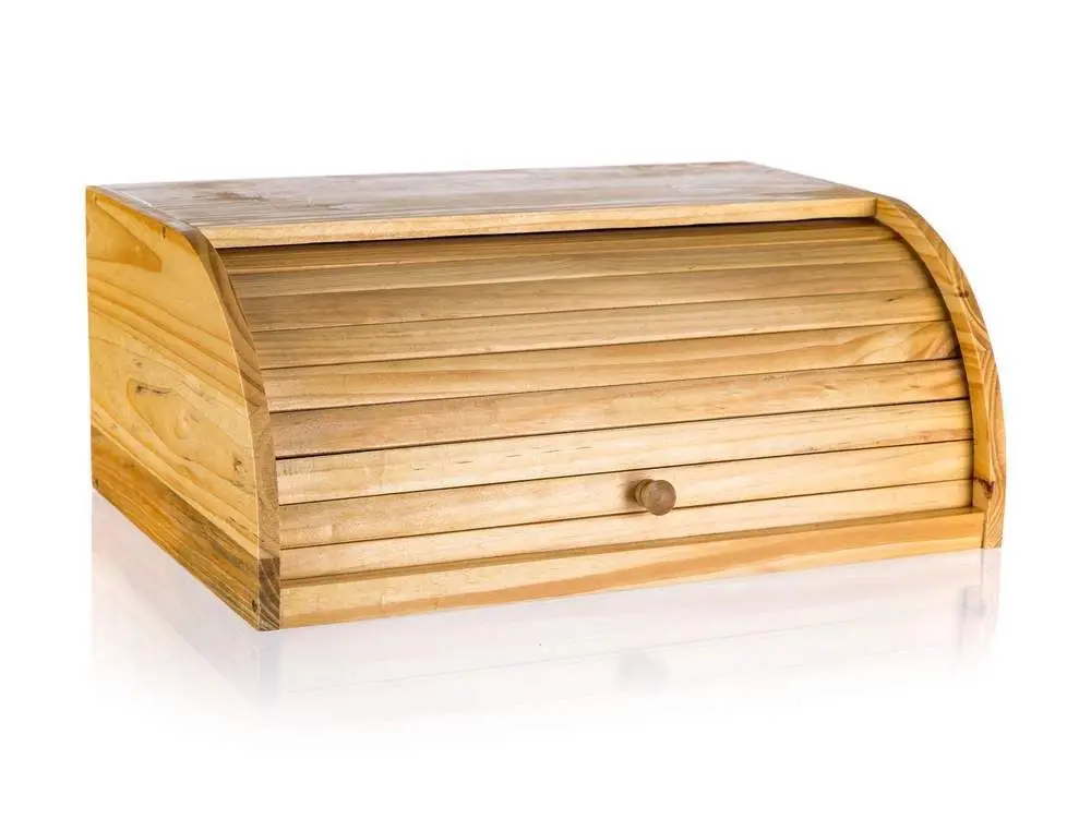 Leivakast, 400 x 275 x 165 mm, puit