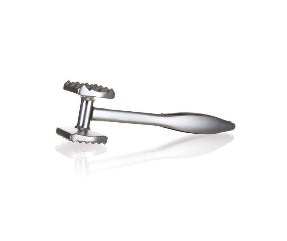 Lihahaamer, 220 mm, metall