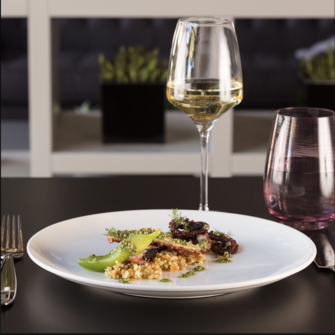 Praetaldrik 27cm Rak Nano, elevandiluuvalge portselan