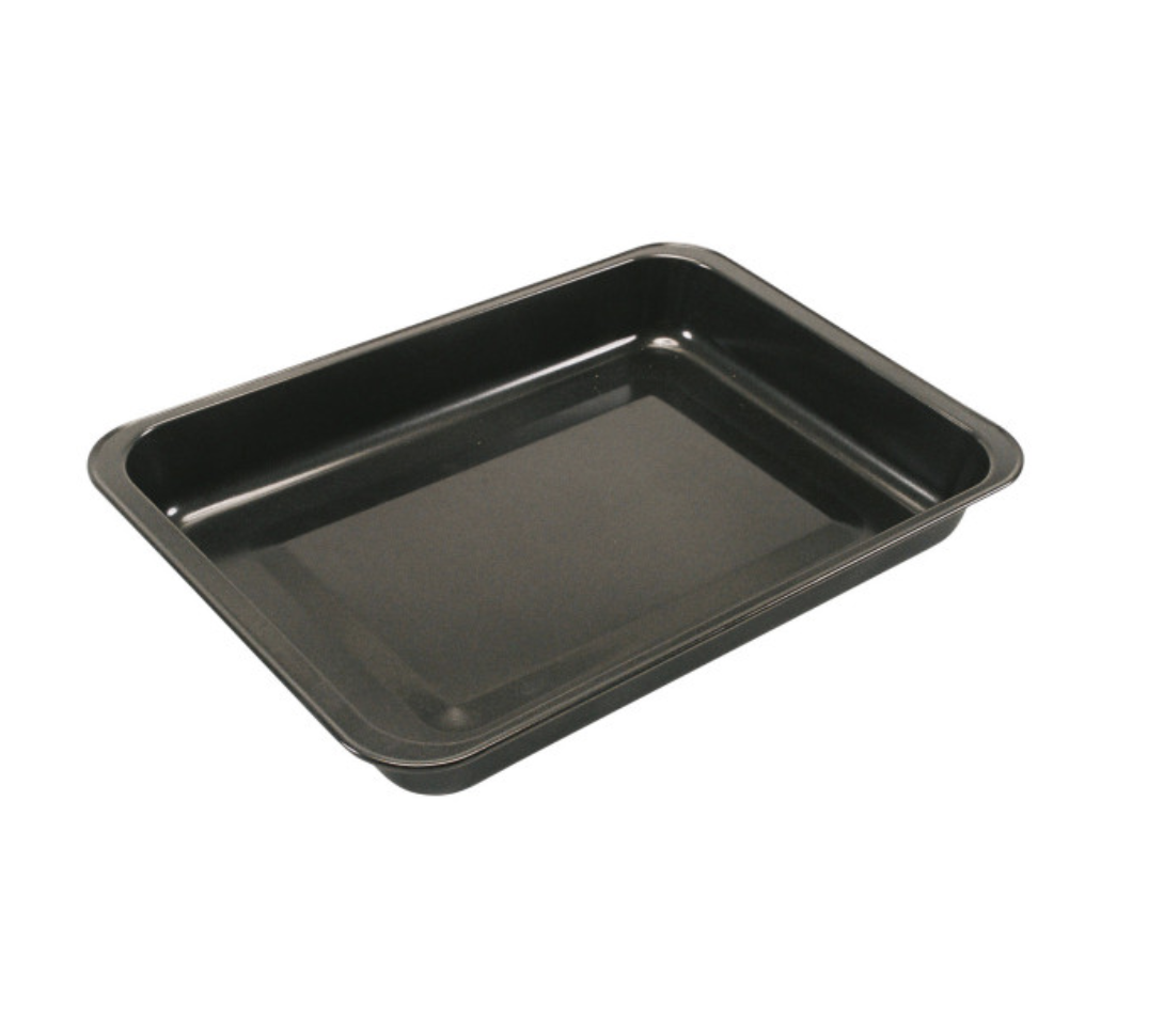 Ahjuvorm / ahjuplaat 40 x 28 cm, 4 liitrit, non-stick kate