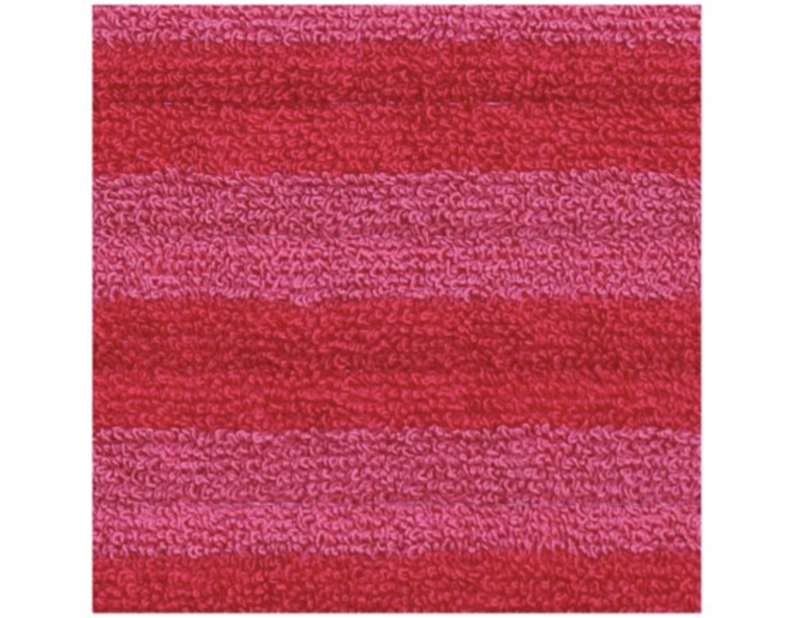 Põrandapesu mopp 47 cm Merida Premium, mikrokiud, punane