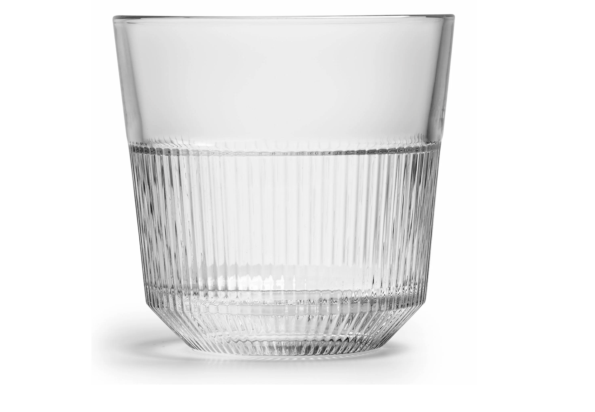 Ladustatav klaas Rayo 260 ml, komplekt 6 tk karbis