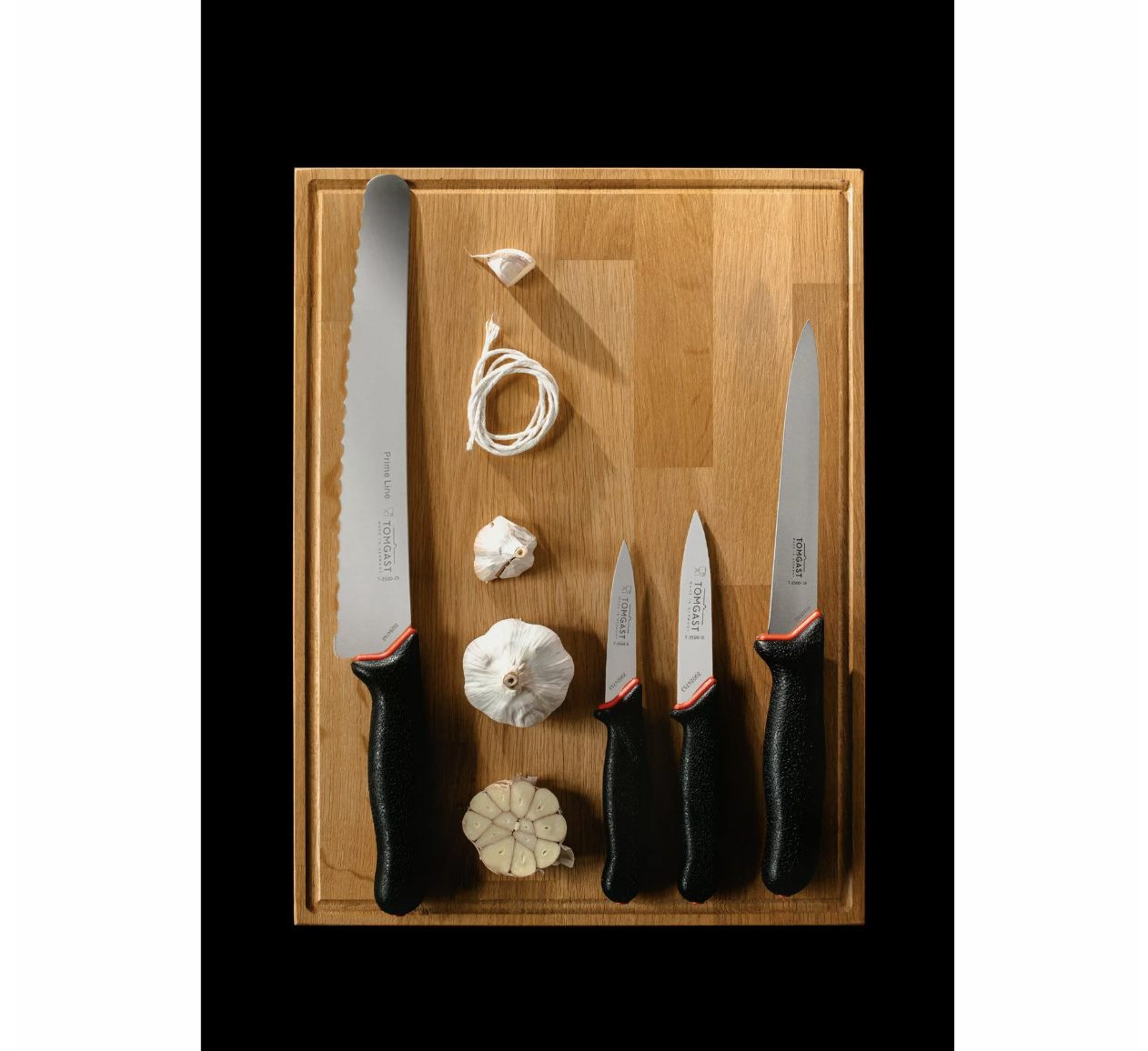 Juurviljanuga Primeline tera pikkusega 8cm