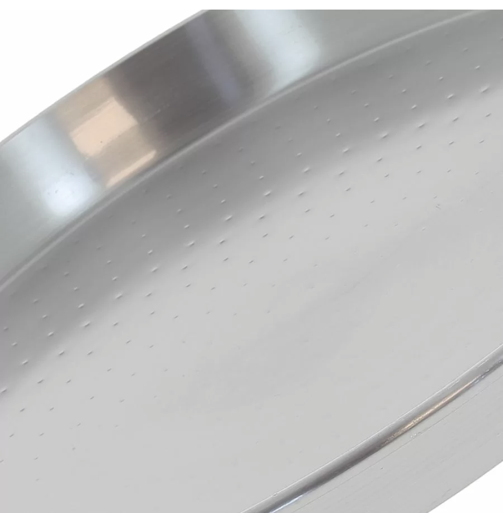 Paellapann 28cm, süsinikteras, de Buyer