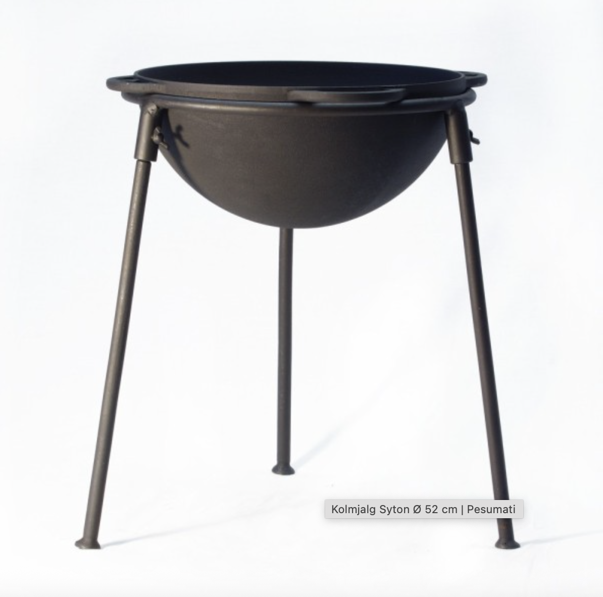 Kolmjalg Syton D52cm