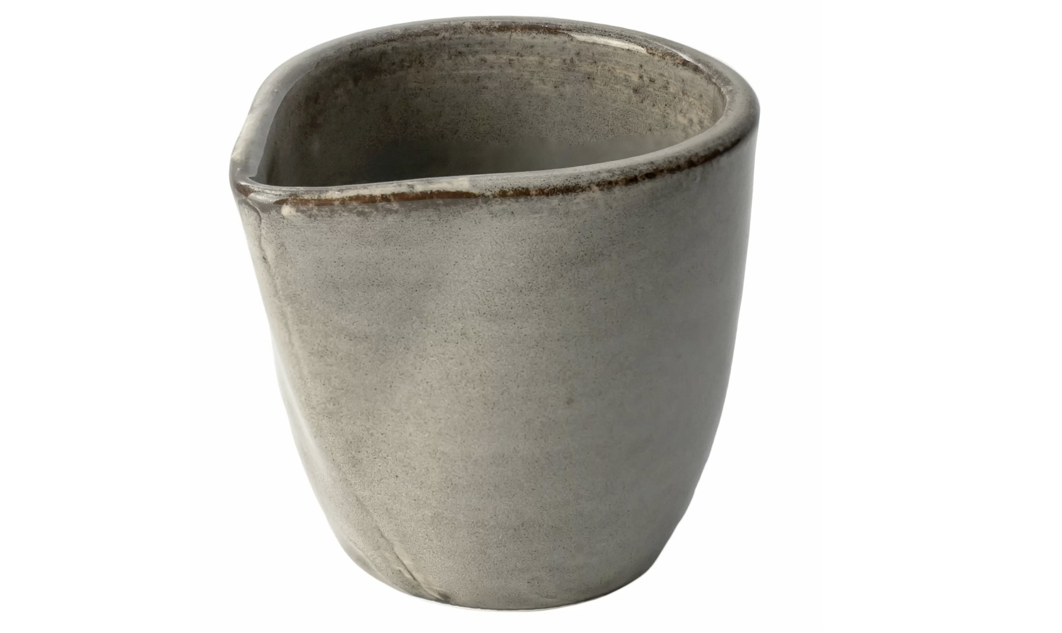 Väike kann 90ml Verlo Wikle, portselan beež hall