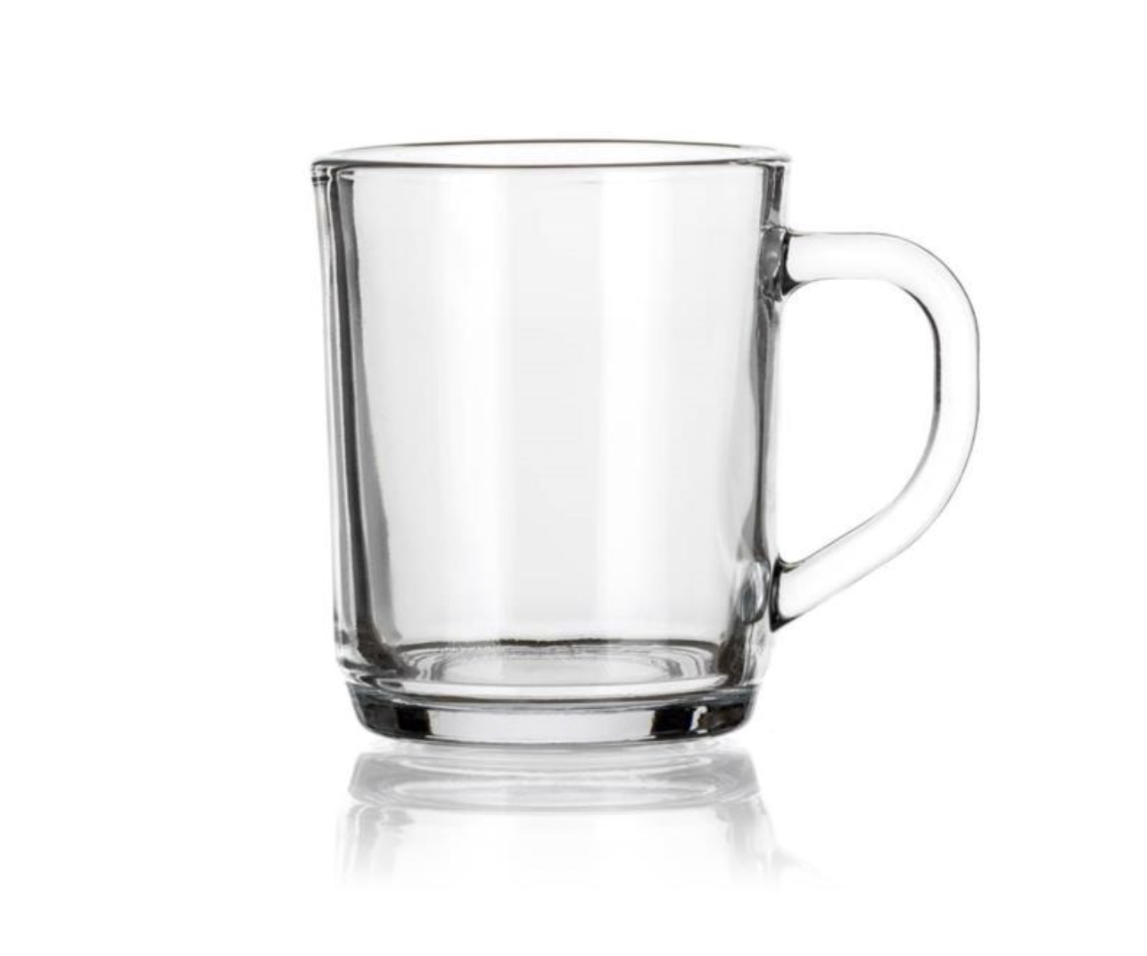 Klaasist kruus 230 ml