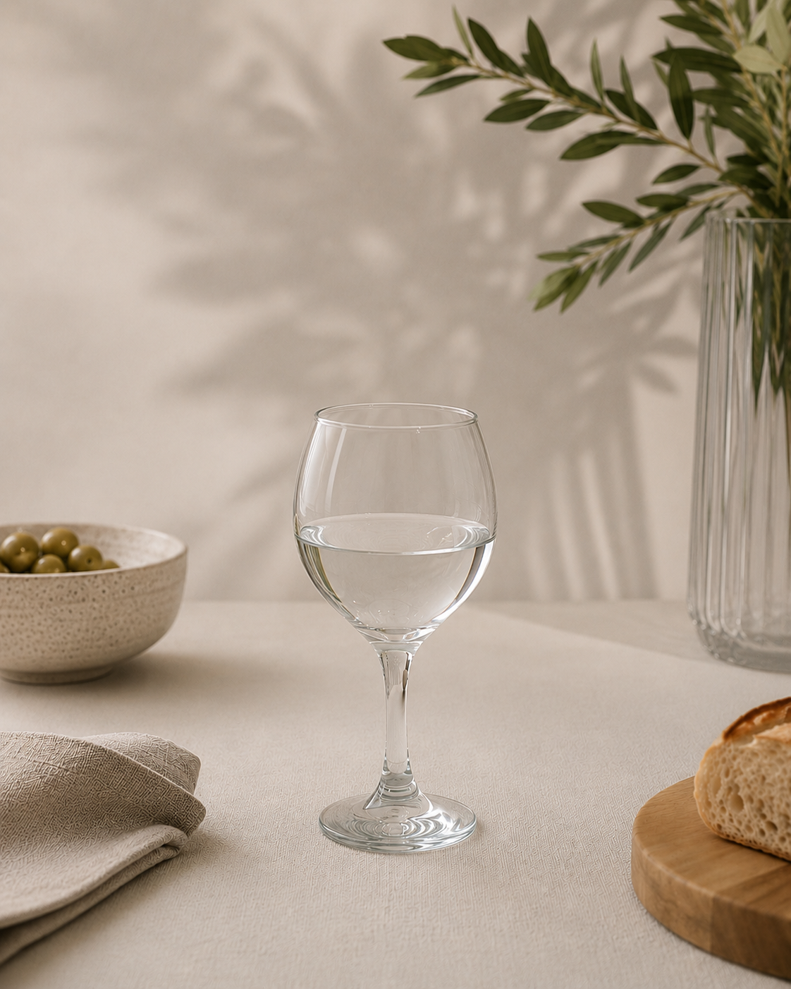 Veiniklaas / veeklaas Bistro 290 ml – 6 tk