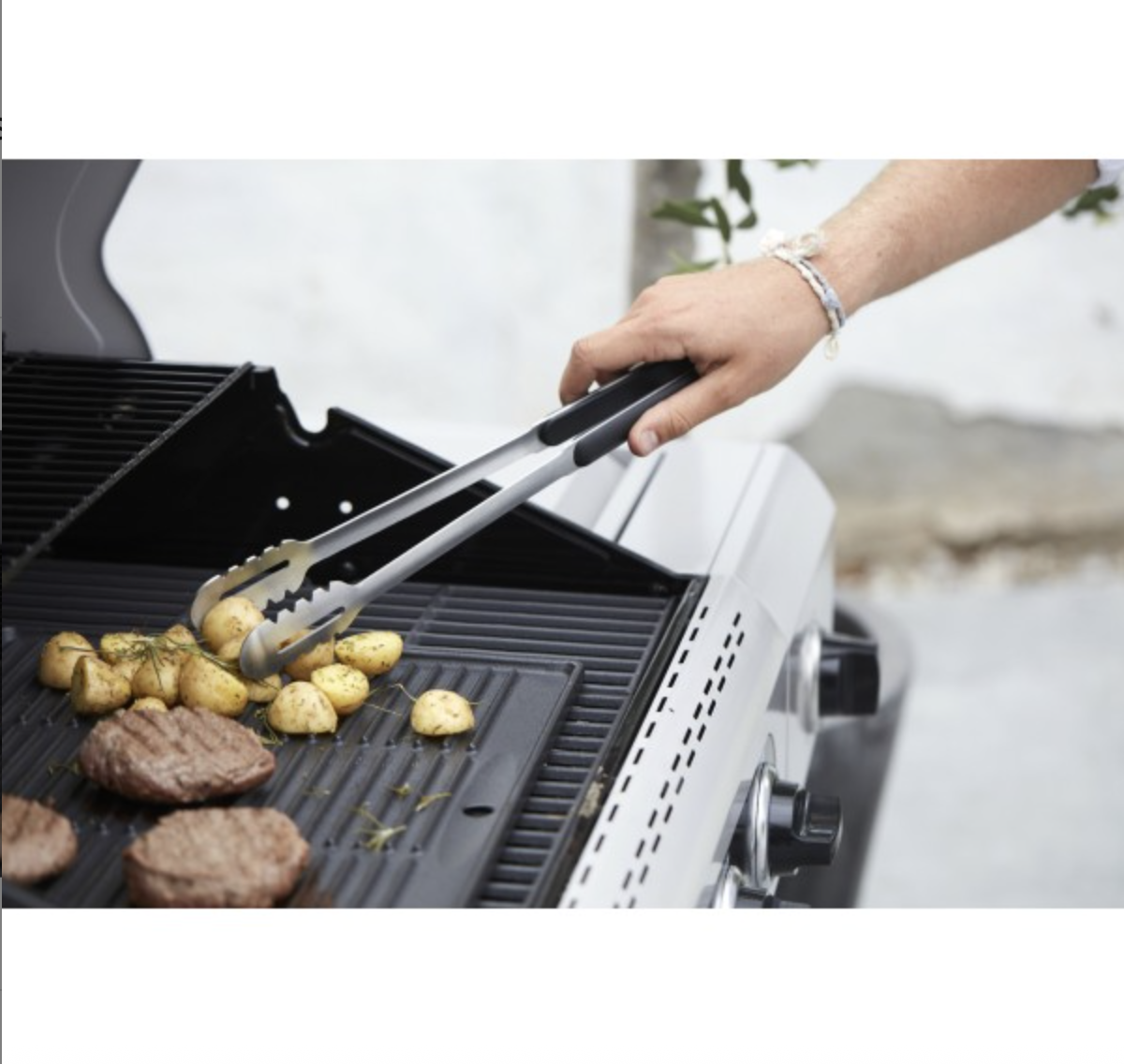 Grillimistangid Barbecook OLIVIA 42 cm