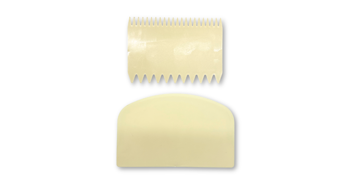 Taignaspaatel / tainaspaatel 2 tk, plastik