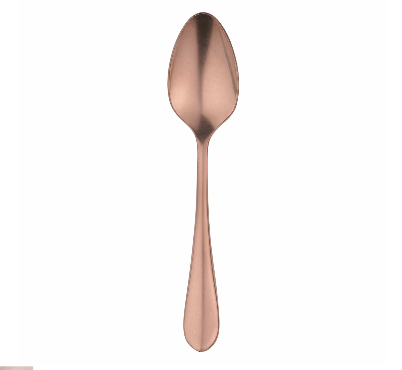 Laualusikas Verlo Destello Copper 210mm, matt vask