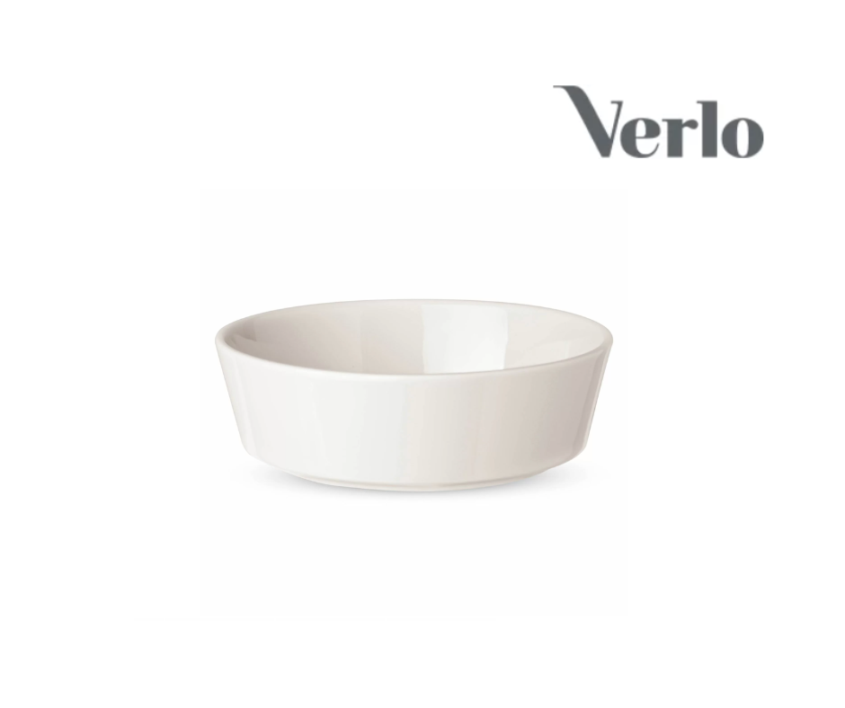 Kauss 220ml 11.5cm Verlo Forte, elevandiluuvalge portselan