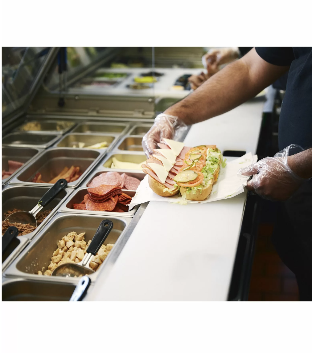 GN 1/4-100 Cater, roostevaba teras