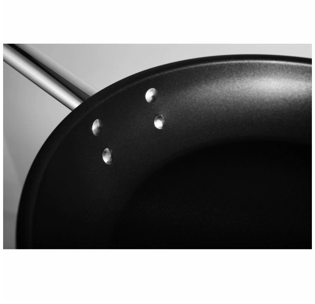 Pann 280 mm, teflon, Caterware