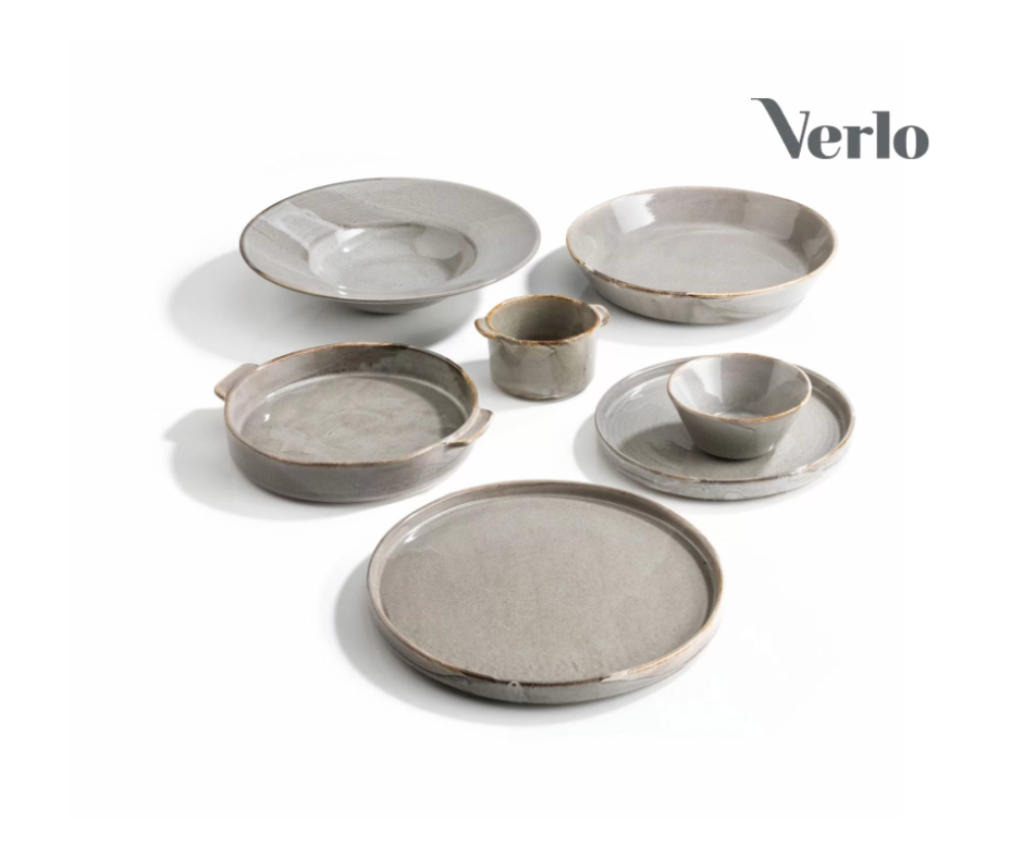 Kauss 550ml 15cm, hall, Verlo Wikle, portselan