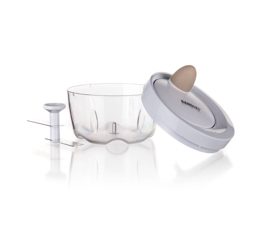 Sibulahakkija / sibulalõikur 10x9 cm