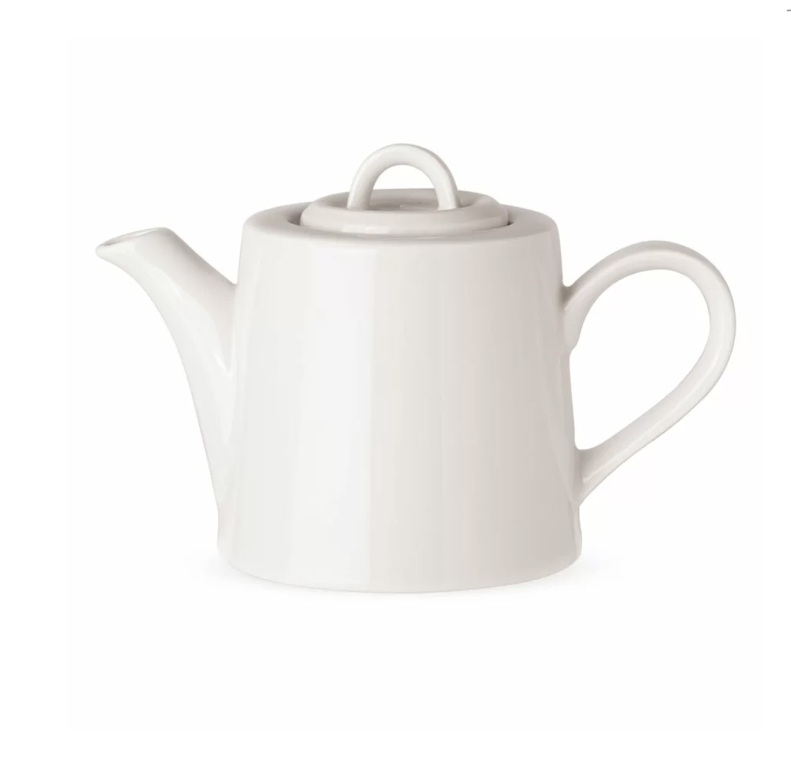 Teekann 450 ml Verlo Forte, elevandiluu valge