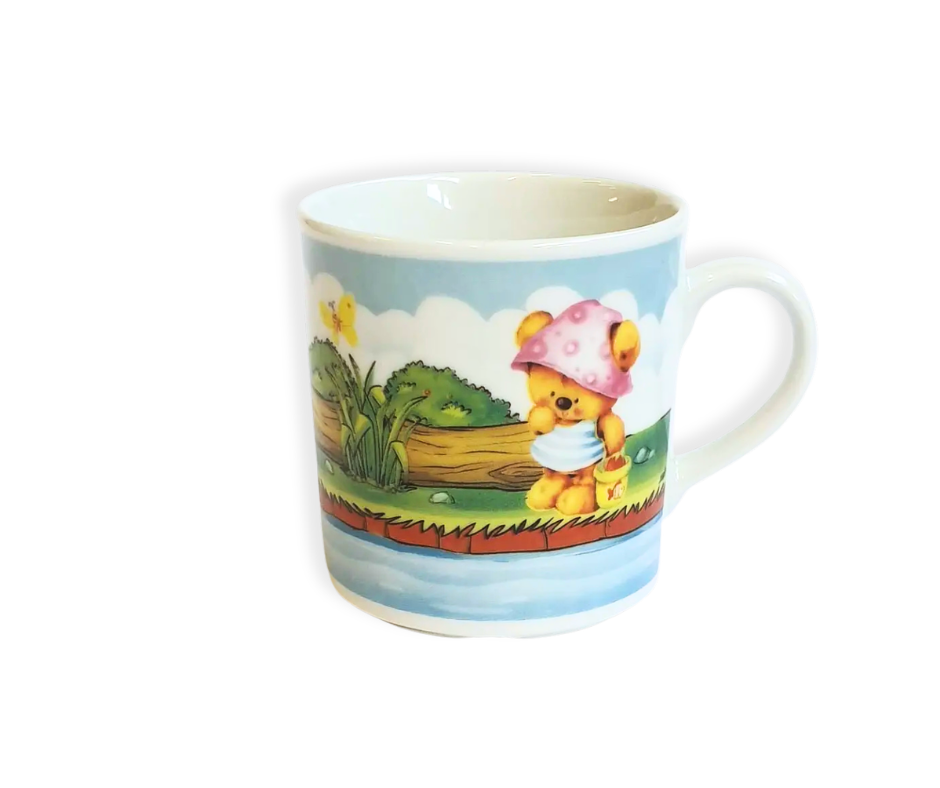 Kruus Karutüdruk, 250 ml, portselan