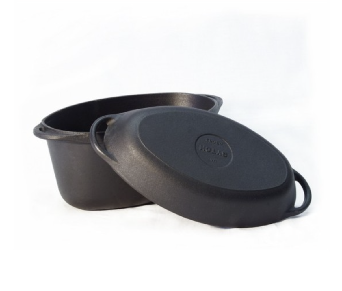 Malmist pann-kaas Syton 2in1, 32x20cm