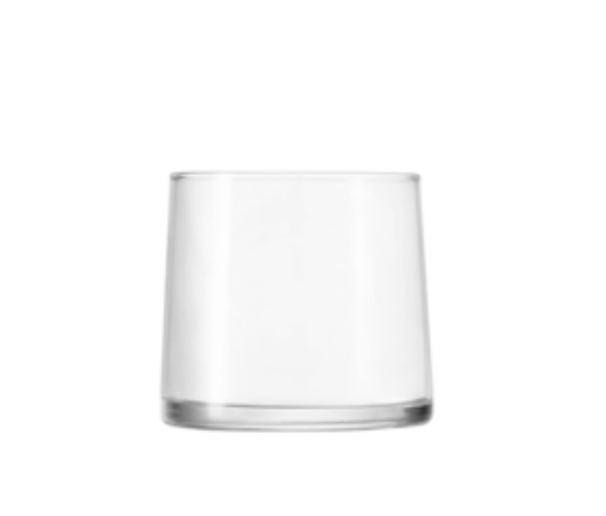 Veeklaas / degustatsiooniklaas / tumbler 110 ml, Elixir