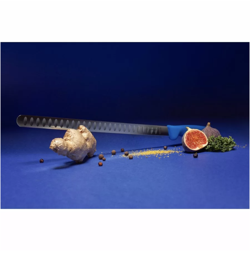 Fileerimisnuga painduva teraga 31cm, roostevaba teras