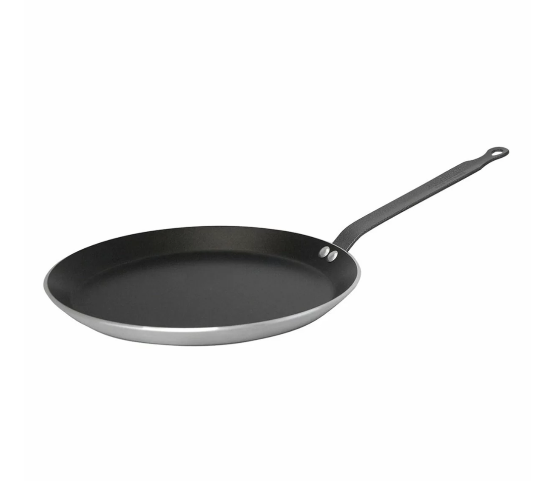 Pannkoogipann / krepipann 22cm, de Buyer Choc