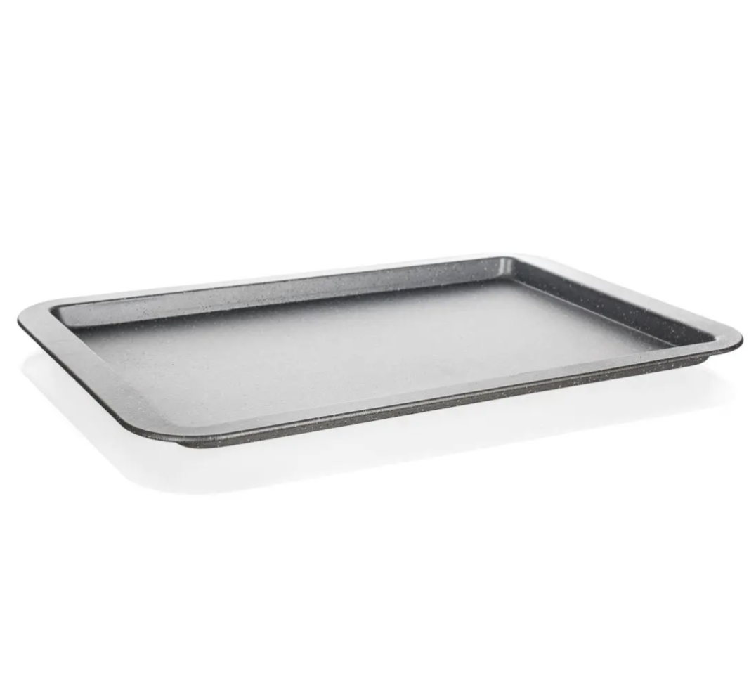 Ahjuplaat 43x29x2 Granite Grey