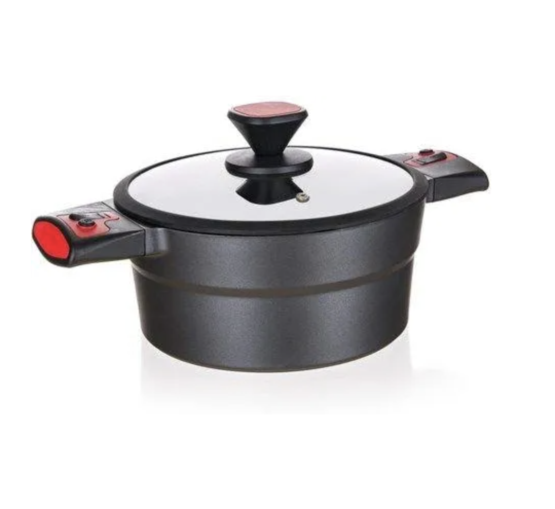 Pott Advantage eemaldatavate käepidemetega 7 liitrit