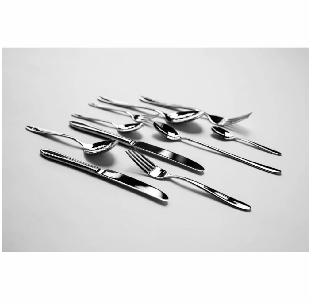 Teelusikas Verlo Tres 137 mm, roostevaba teras, kõrgläige