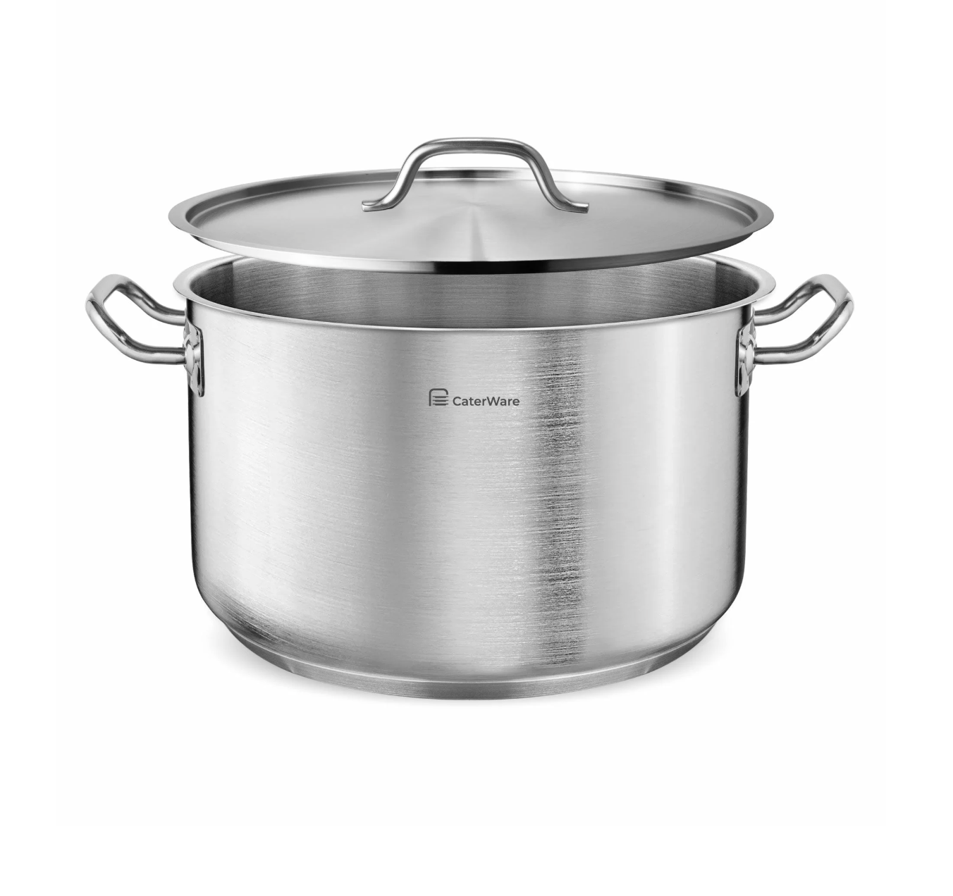 Pott kaanega 31 liitrit, kaas 40cm Cateware