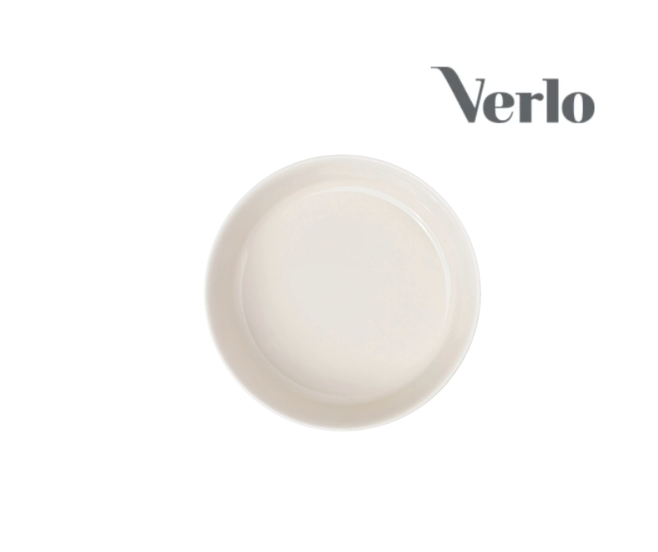 Kauss 220ml 11.5cm Verlo Forte, elevandiluuvalge portselan